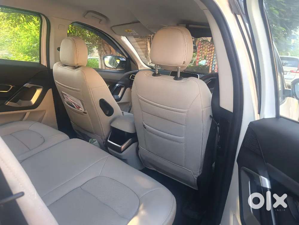 Tata Safari Plus 7 Str 2022 Diesel Chandigarh Number