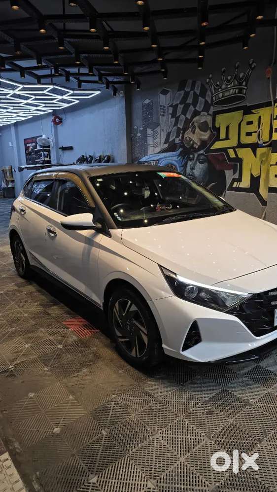 Hyundai New I20 Petrol Manual 2023 Top Model