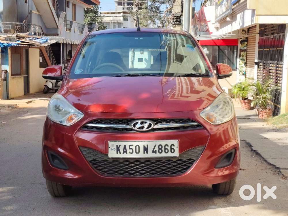 Hyundai I10 Sportz Option, 2012, Petrol