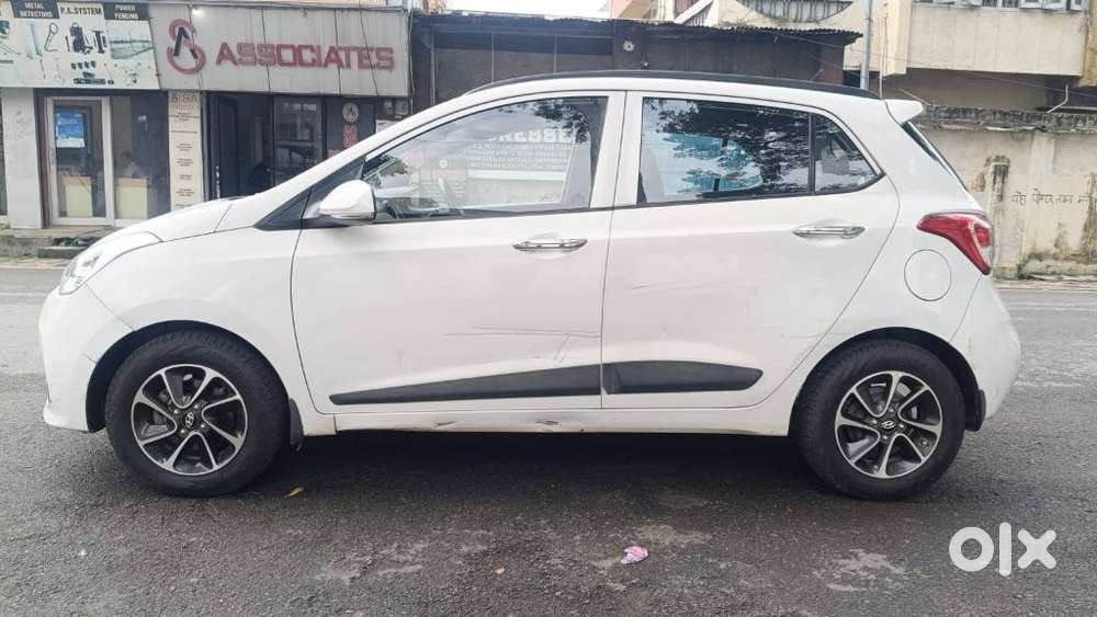 Hyundai Grand I10, 2018, Petrol