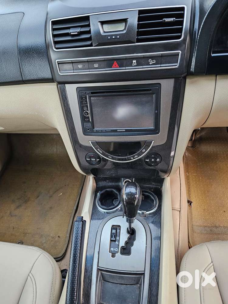 Mahindra Rexton, 2013, Diesel