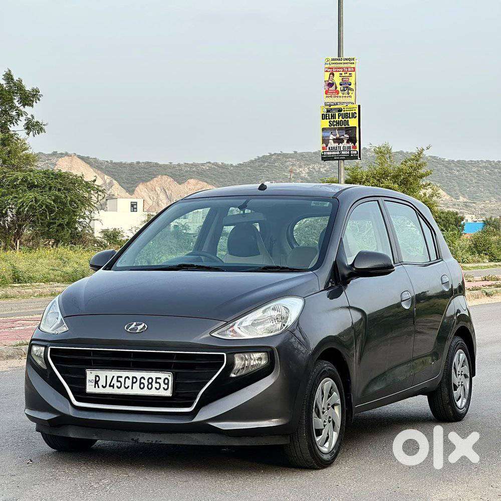 Hyundai Santro Sportz, 2021, Petrol