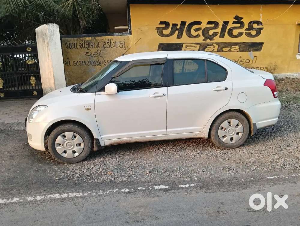 Maruti Suzuki Dzire Zxi 2008
