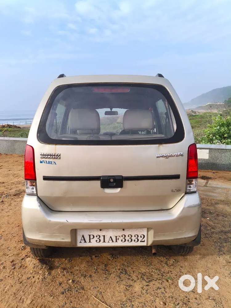 Maruti Suzuki 800 2007