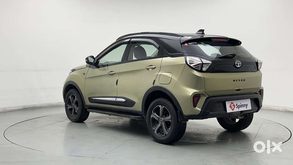 Tata Nexon 1.5 Revotorq Xza Plus Kaziranga, 2023, Petrol