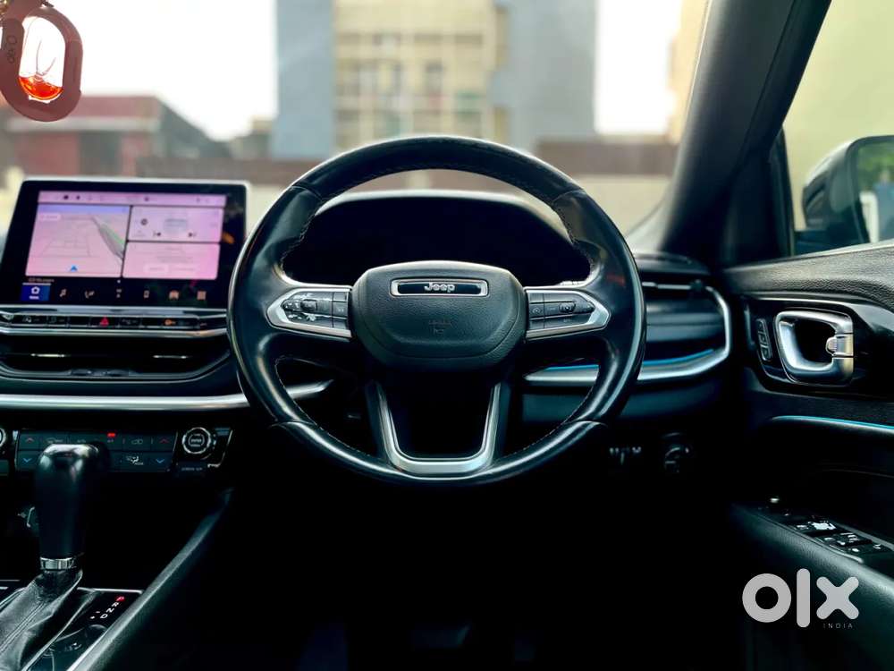 Jeep Compass Model S (o2) At, 2021, Petrol