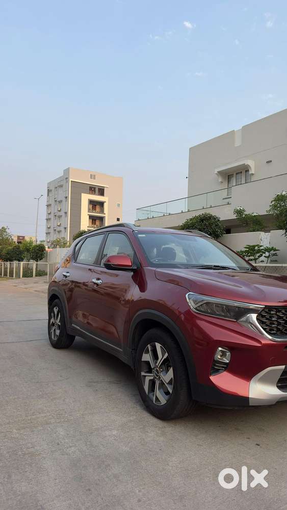 Kia Sonet Htx 1.5 Diesel, 2021, Diesel