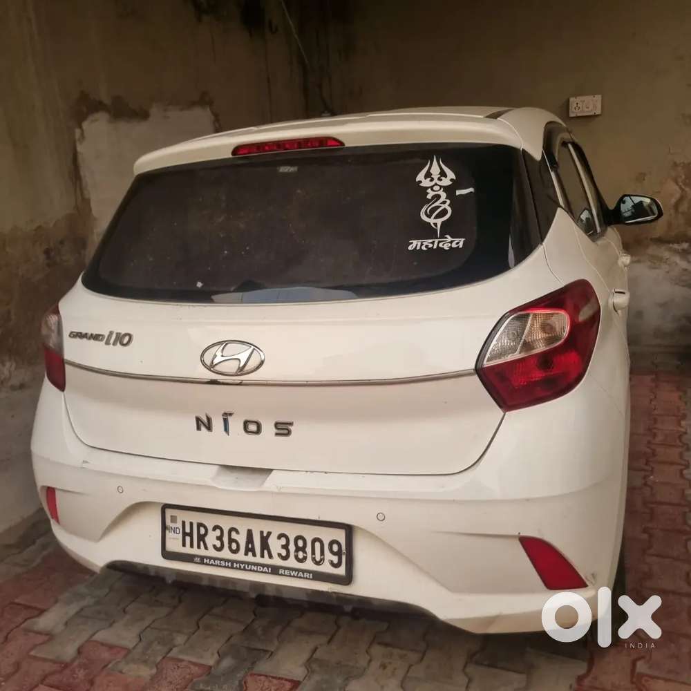 Hyundai Grand I10 Grandnios 2021