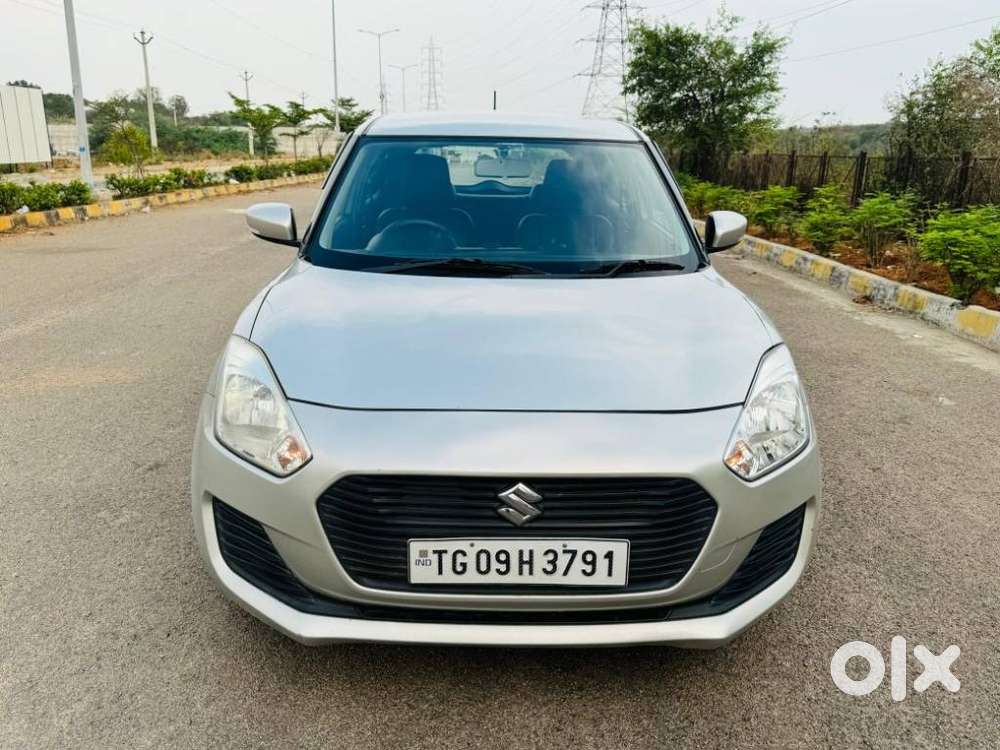 Maruti Suzuki Swift Vdi (o), 2019, Diesel