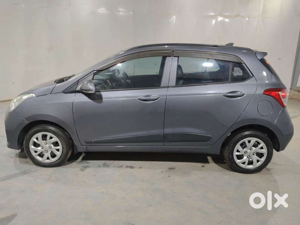 Hyundai Grand I10 Sportz 1.2 Kappa Vtvt, 2018, Petrol