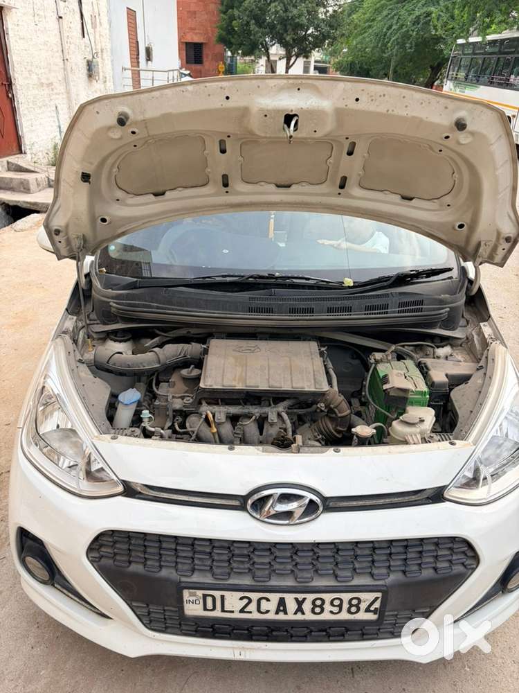 Hyundai Grand I10 2017 Model