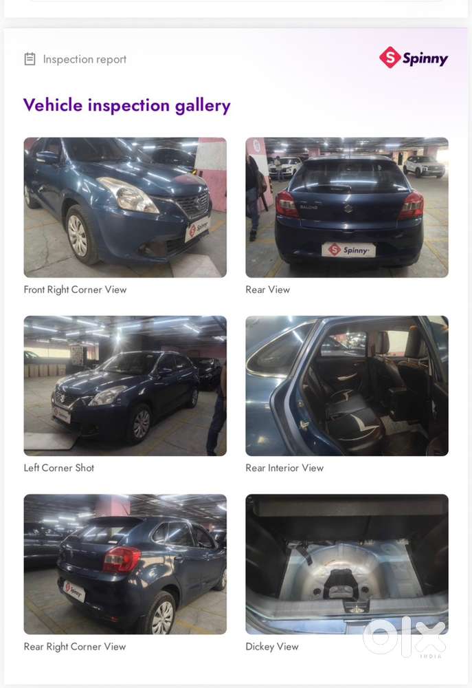 Maruti Suzuki Baleno 2017