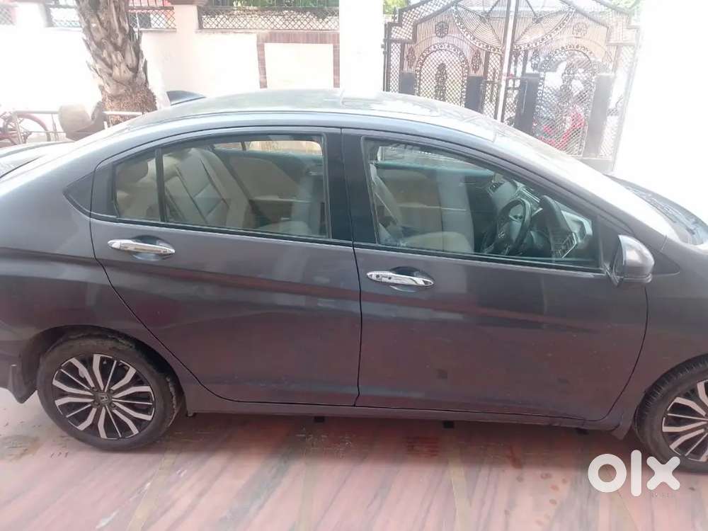 Honda City Petrol 2017