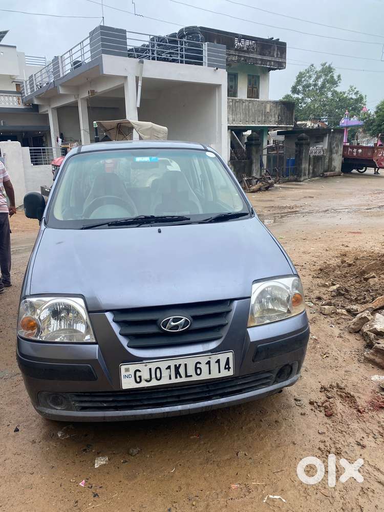 2011 Hyundai Santro Gls