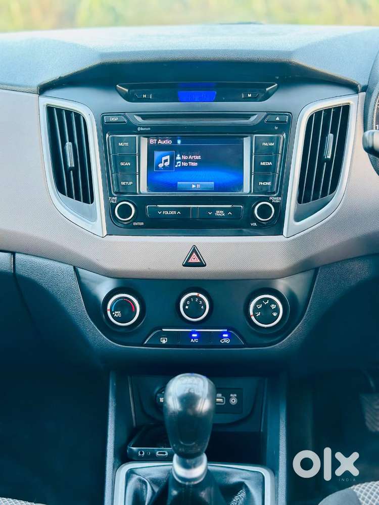 Hyundai Creta 1.4 Crdi S Plus, 2017, Diesel
