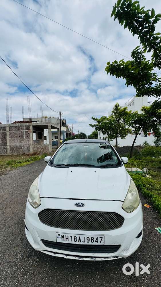 Ford Figo Aspire 2017