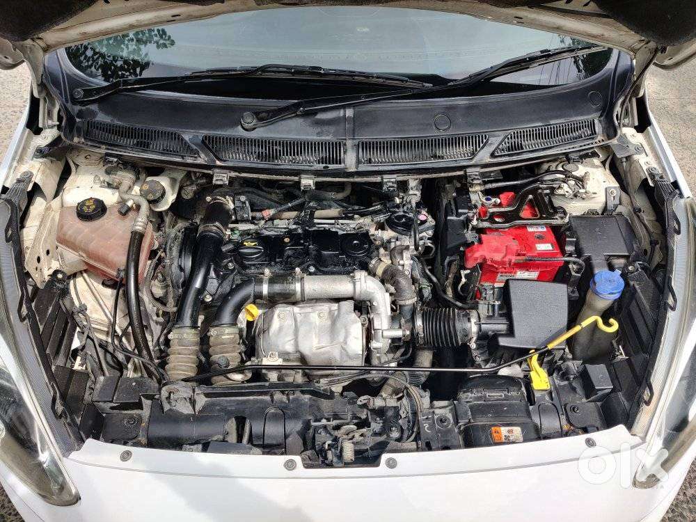 Ford Freestyle Trend Diesel, 2018, Diesel