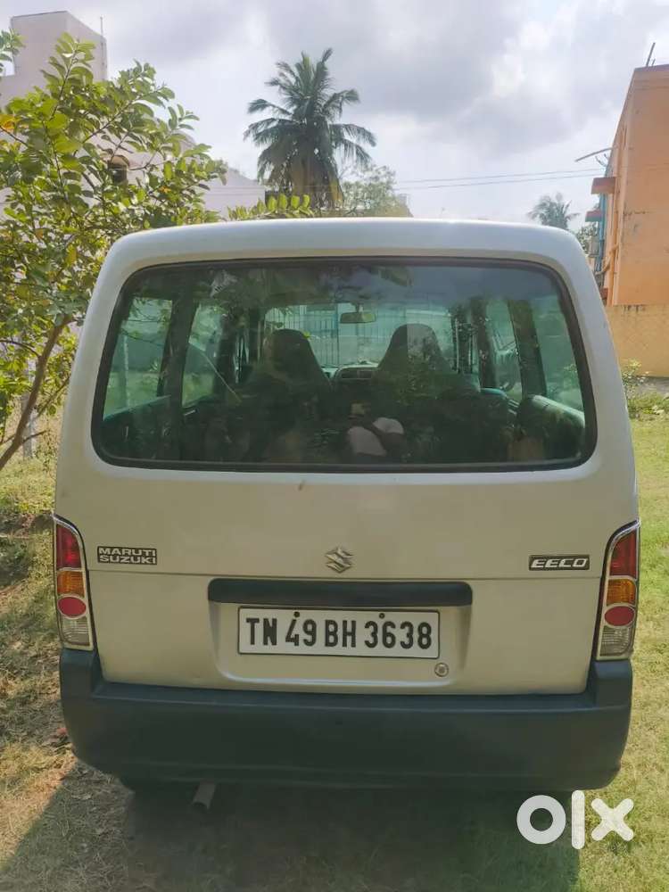 Maruti Suzuki Eeco 2016 Petrol 83500 Km Driven