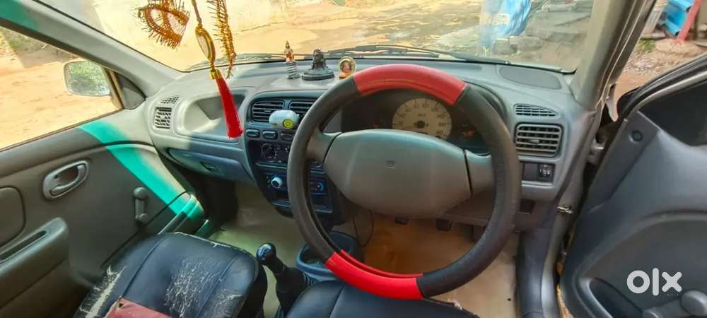 Maruti Suzuki Alto 2007 Petrol 200000 Km Driven