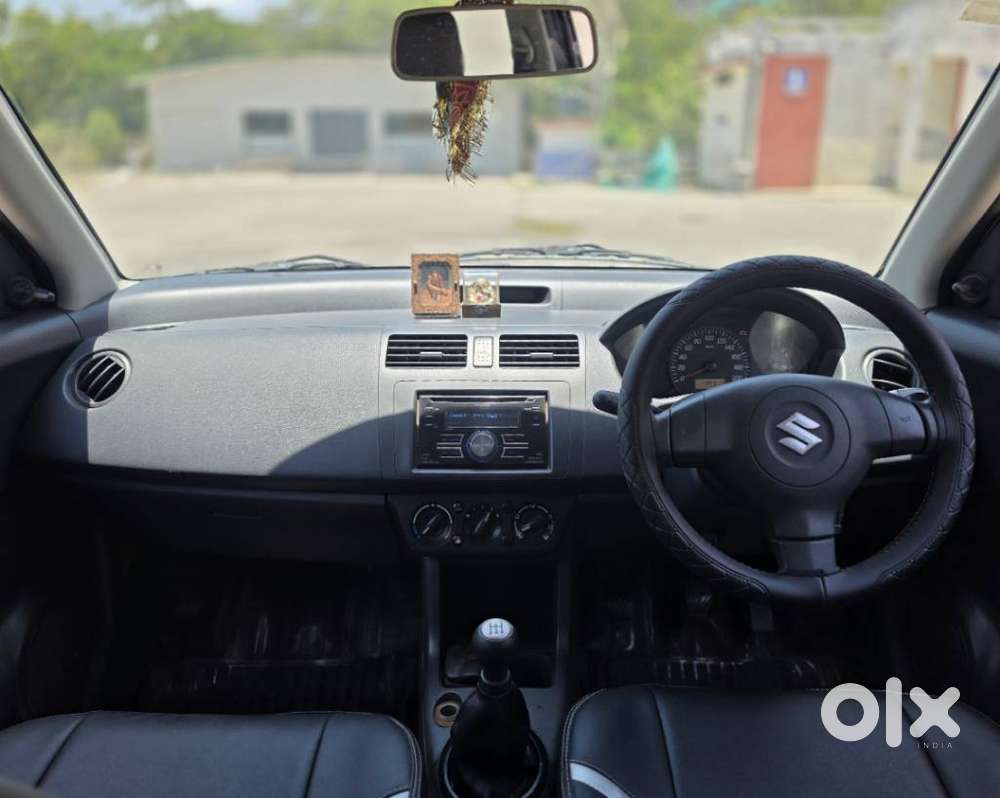 Maruti Suzuki Swift 2004-2010 Ldi Bsiv, 2011, Diesel