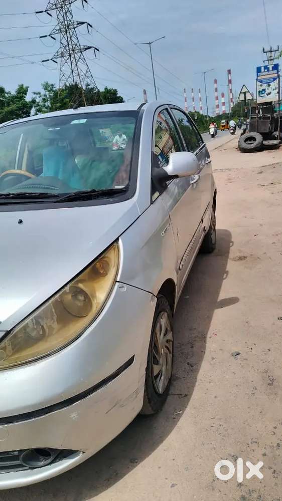 Tata Indica Vista Quadrajet 2012