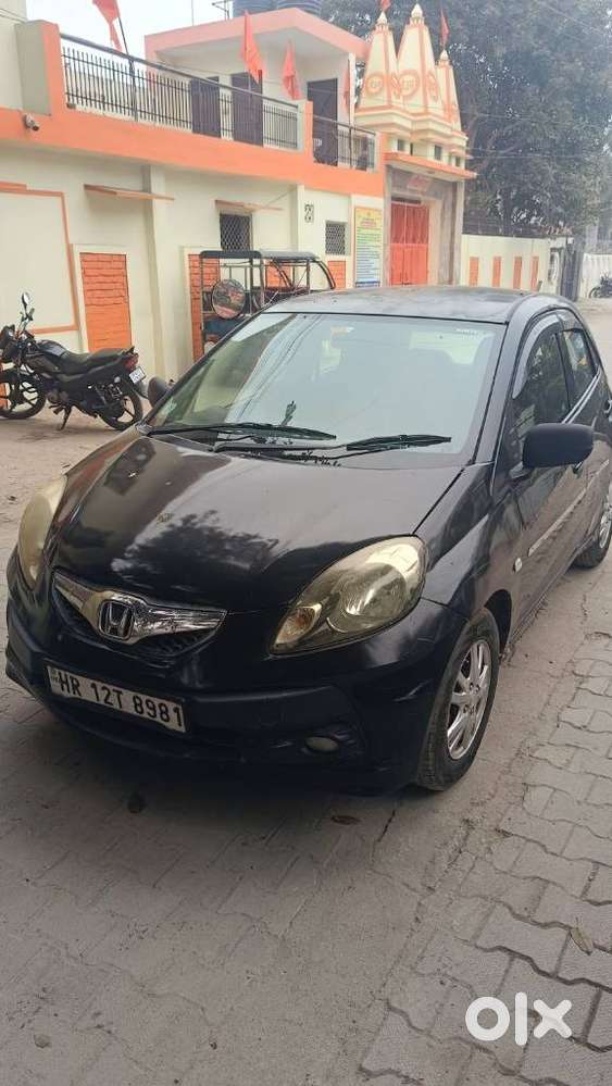 Honda Brio 2011-2013 V Mt, 2012, Cng & Hybrids