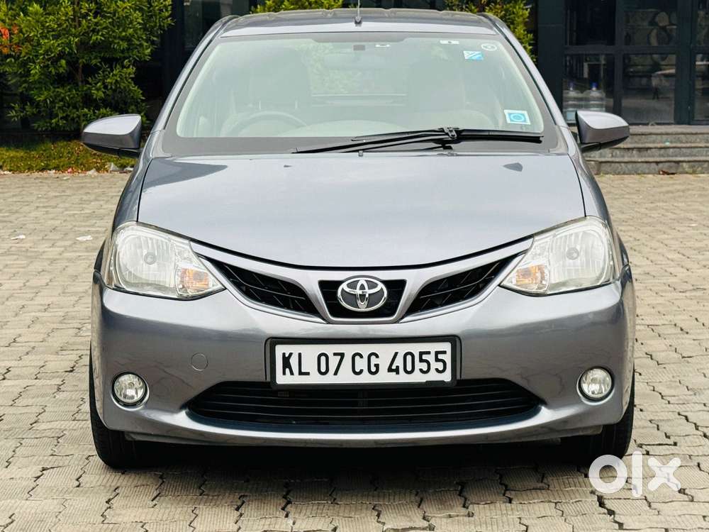 Toyota Etios Liva 1.2 G, 2016, Petrol