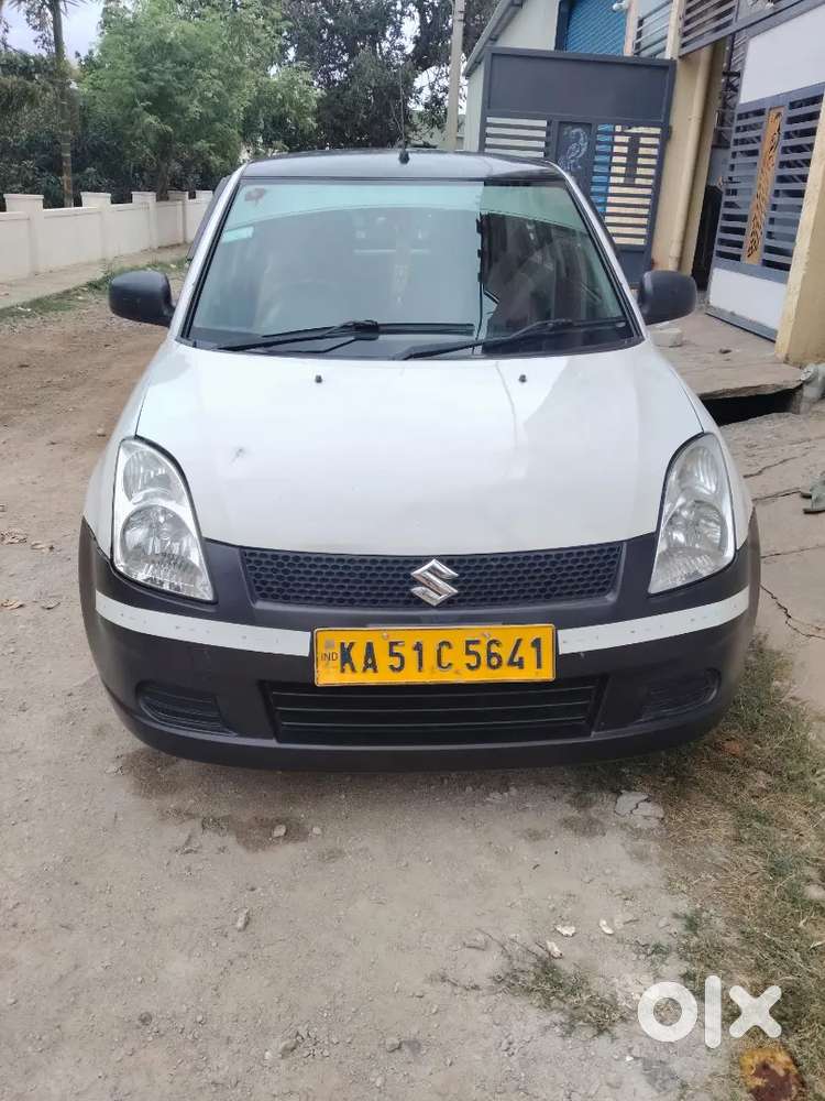 Maruti Dzire Tour 2015