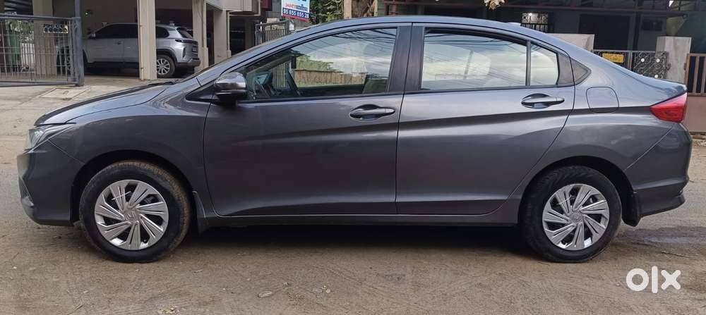 Honda City I-vtec Sv, 2017, Petrol