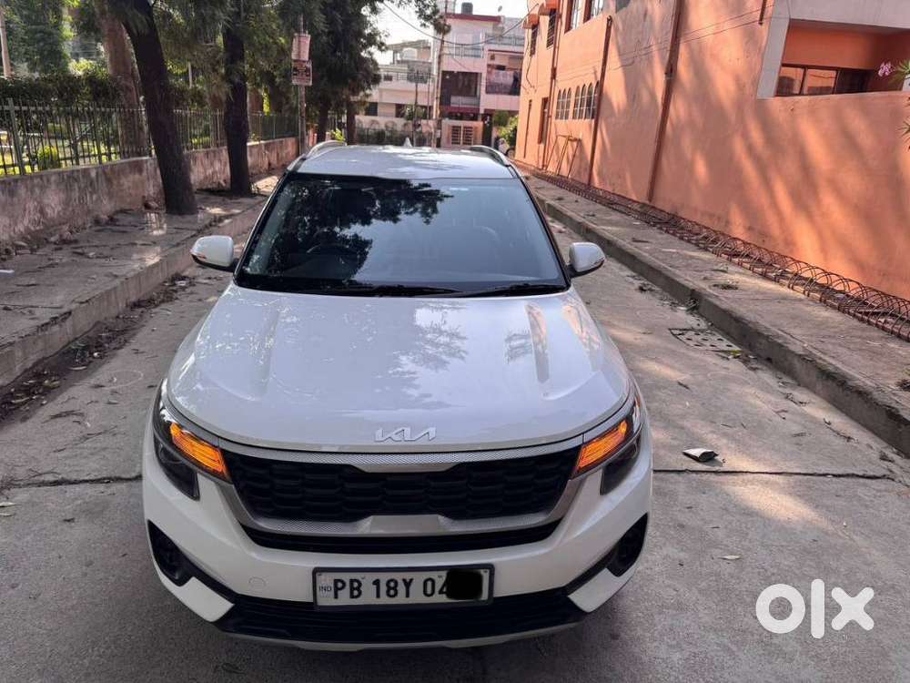 Kia Seltos Htk Plus 1.5 Diesel, 2022, Diesel