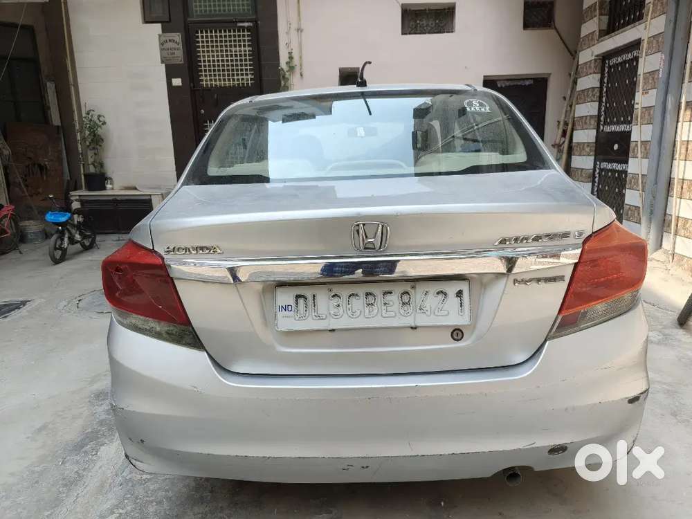 Honda Amaze 2013 1st Owner