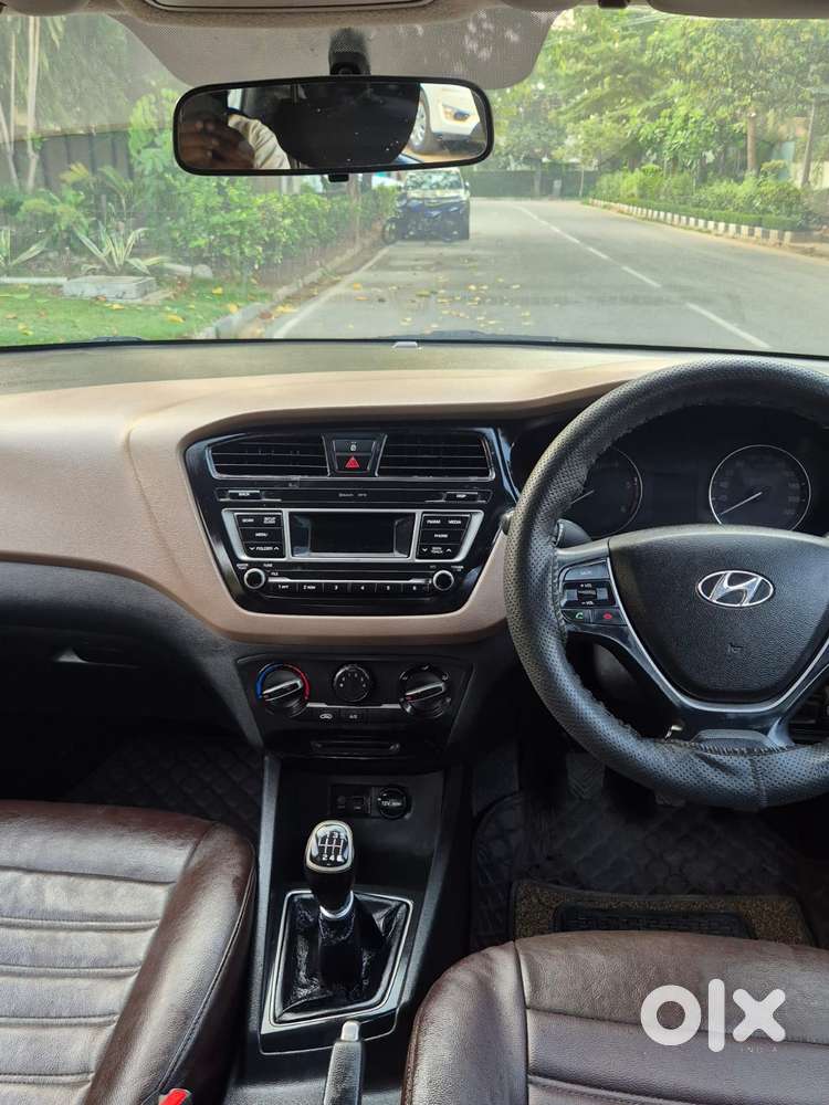 Hyundai Elite I20 Magna 1.4 Crdi, 2016, Diesel