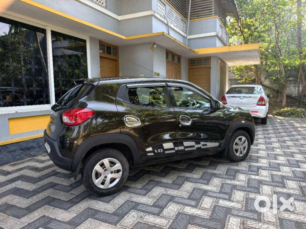 Renault Kwid Amt, 2016, Petrol