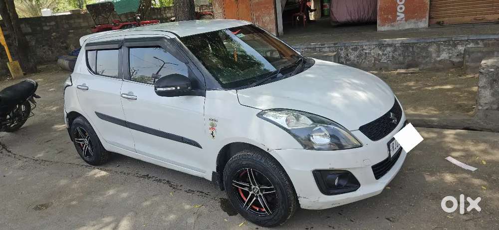 Maruti Suzuki Swift 2017 Model