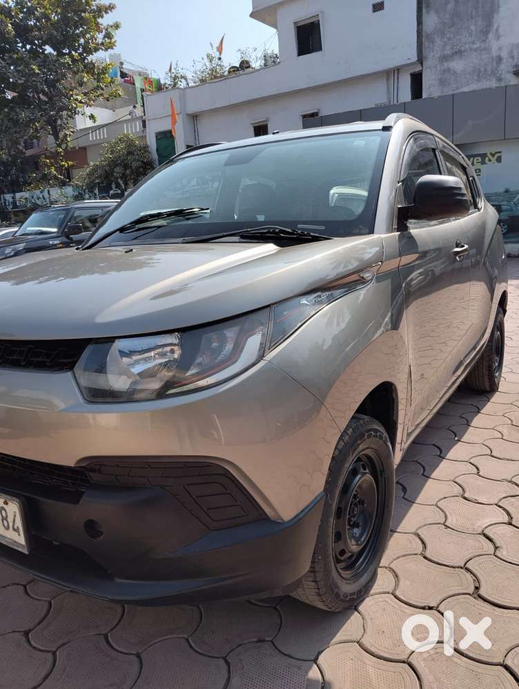 Mahindra Kuv 100 Mahindra-kuv-100-g80-k2-plus, 2017, Petrol