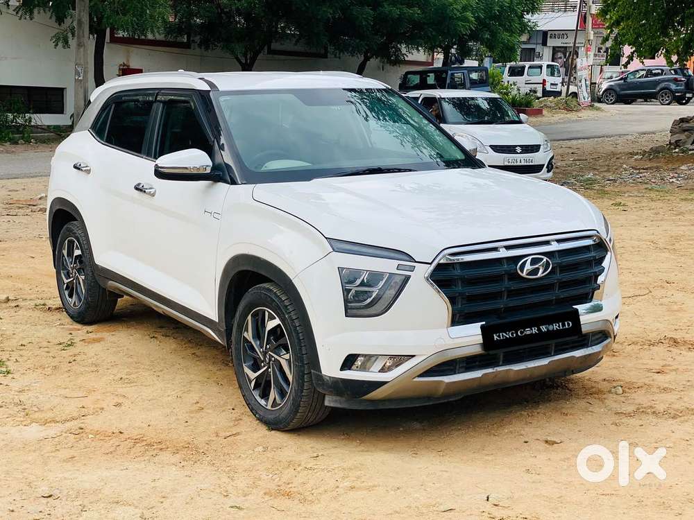 Hyundai Creta 1.5 Crdi E Diesel Mt, 2020, Diesel