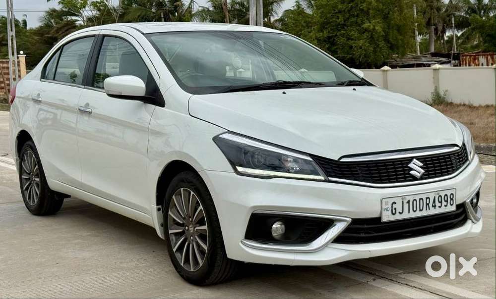 Maruti Suzuki Ciaz Alpha 1.5 At, 2023, Petrol