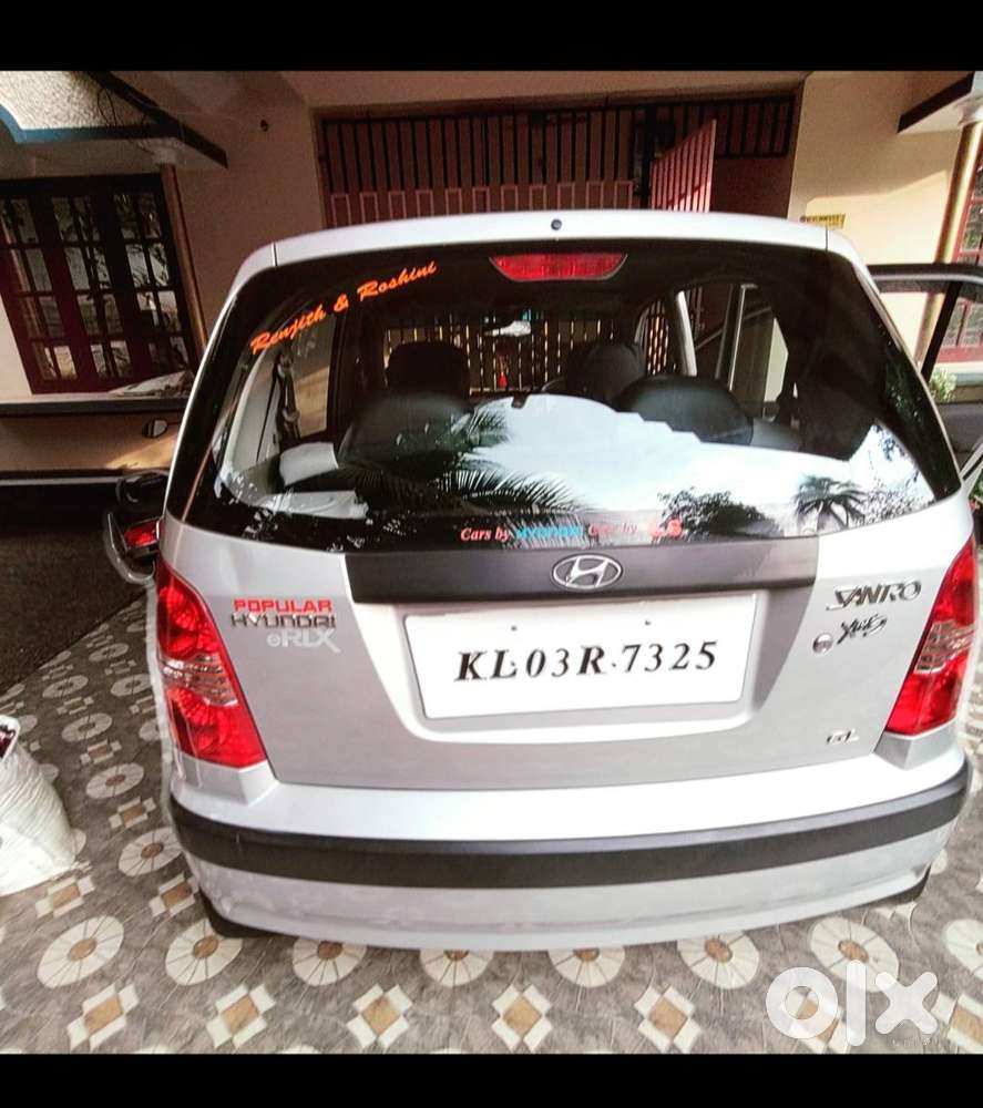 Hyundai Santro Xing 2009