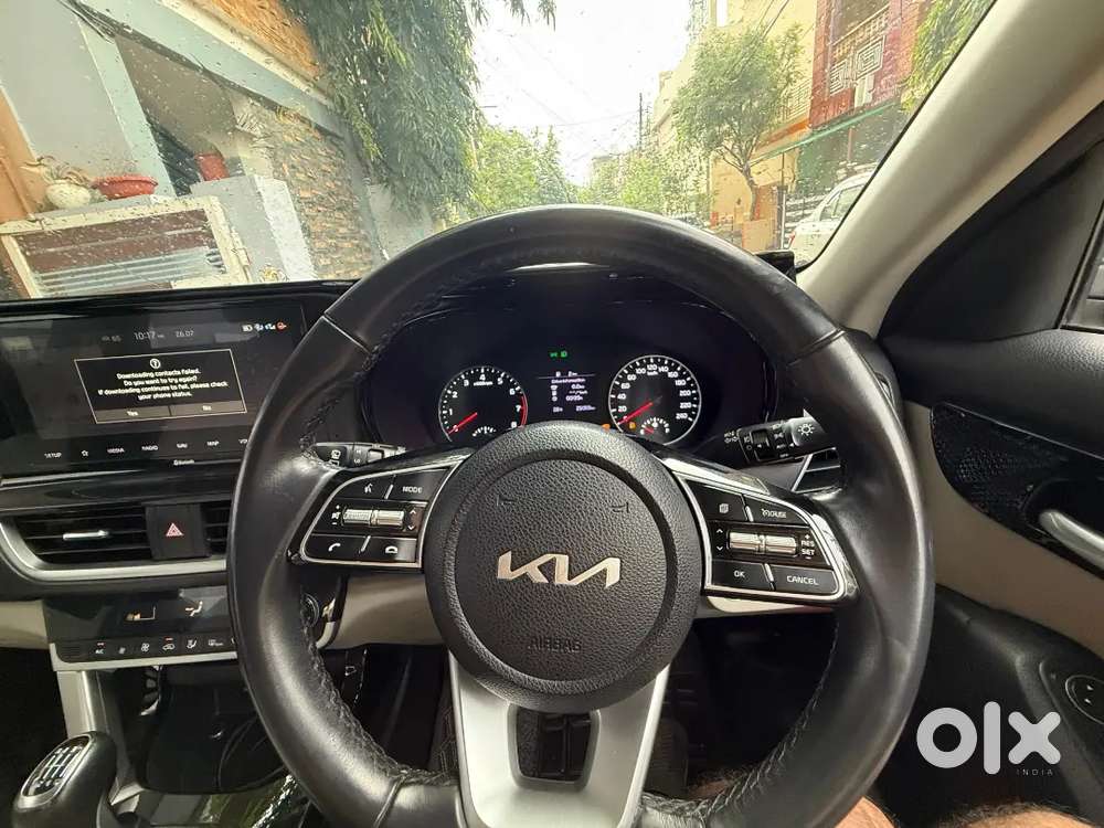 Kia Seltos 2022 Petrol 32500 Km Driven