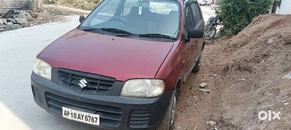Maruti Suzuki Alto 2011