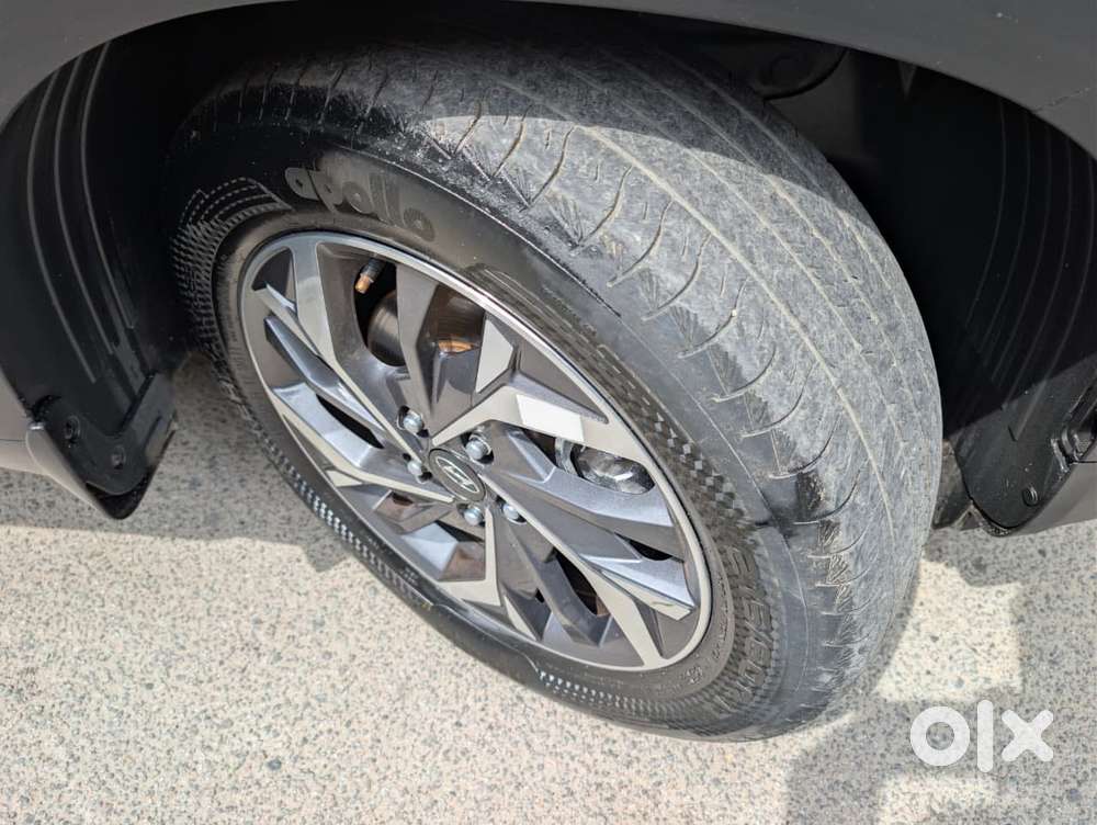 Hyundai Creta Ex Mt, 2024, Petrol