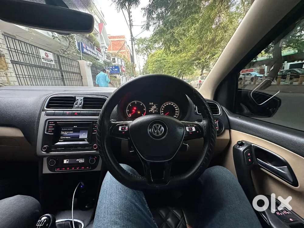 Volkswagen Polo Tdi 2016