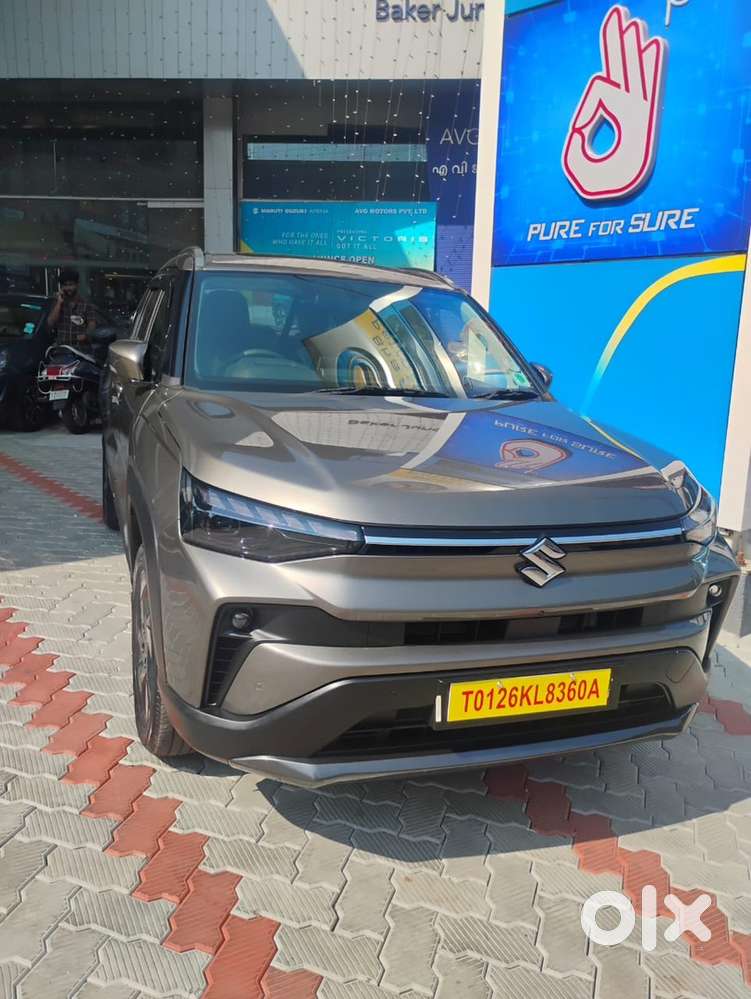 Maruti Suzuki Hybrid 2026