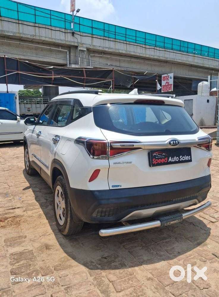 Kia Seltos Htk D, 2019, Diesel