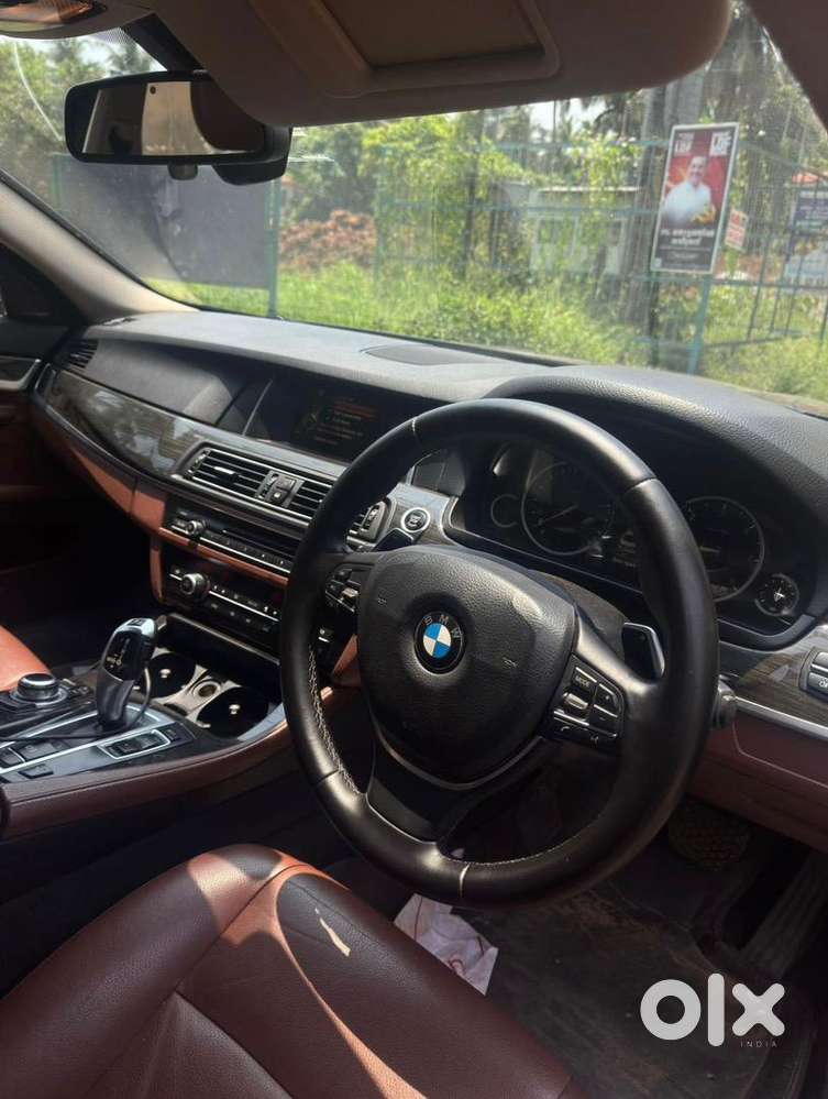 Bmw Diesel Automatic 2016 Car