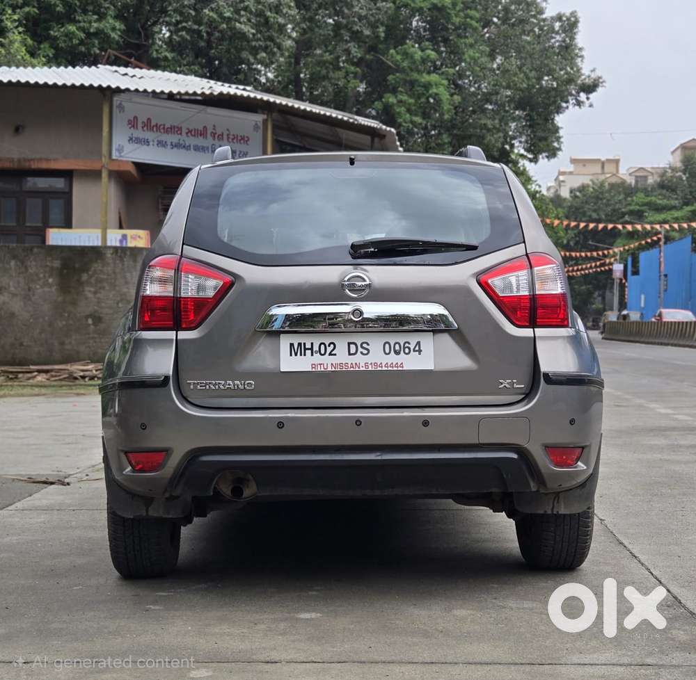Nissan Terrano, 2014, Petrol