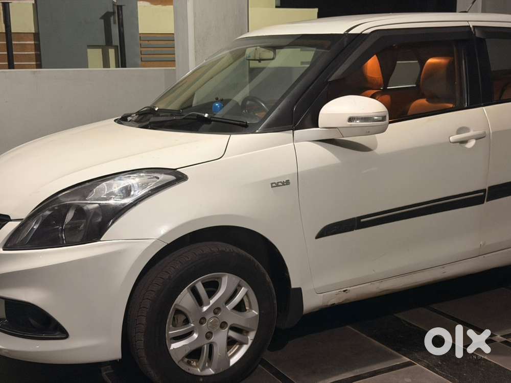 Maruti Suzuki Swift Dzire Zdi (top End) - Fully Restored-mint Conditio