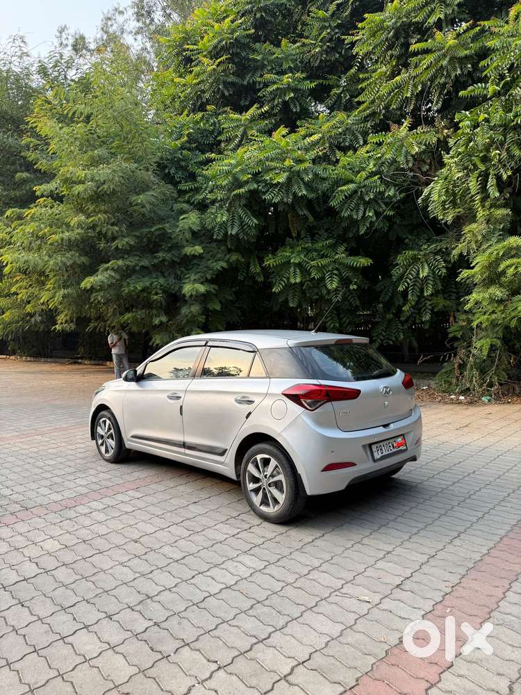 Hyundai I20, 2014, Diesel
