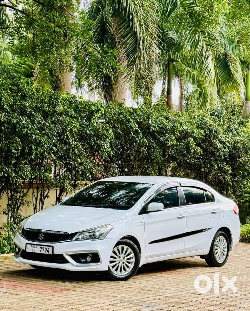Maruti Suzuki Ciaz Zdi Bs Iv, 2018, Diesel
