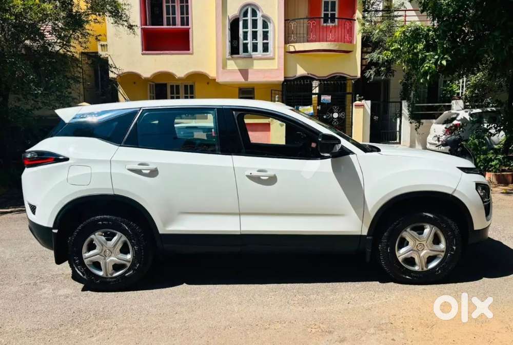 Tata Harrier Automatic